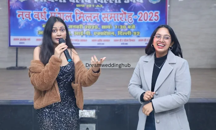 Anchor Dhruv Chauhan